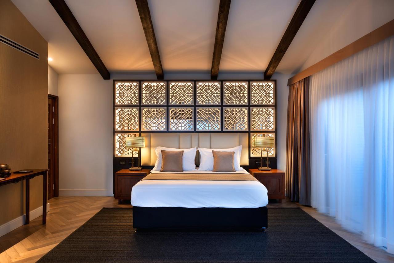Herbert Samuel Royal Shangri-La 엘라트 외부 사진